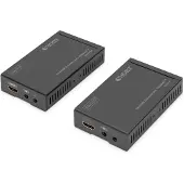 Digitus DS-55500 Extender (verlenging) HDMI Via netwerkkabel RJ45 70 m