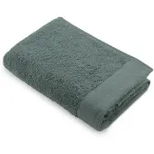 Walra Handdoek Remade Cotton - 50x100 - 100% katoen - Donker Groen