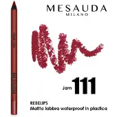 Mesauda Beauty Rebelips Lipliner 1.2 g Jam