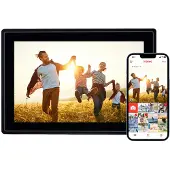 Rollei Smart Frame Wifi 100 Black
