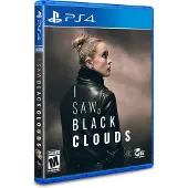 I Saw Black Clouds () - PS4
