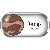PUPA Milano Pupa Vamp! Fusion Satin Eyeshadow 408 Brown On Fire 1,5 g