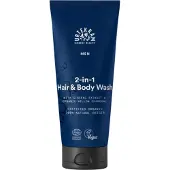 Urtekram Men haar en body wash 200 ml