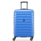 Delsey Trolley 'Shadow' lichtblauw