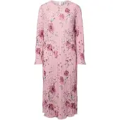Pieces Jurk 'PCAMBER' rosa / purper