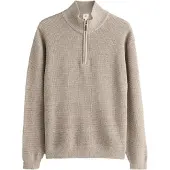 Next Trui beige gemêleerd