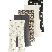 Next Leggings camel / basaltgrijs / wolwit