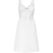 Hunkemoller Negligé 'Nova' wit