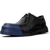 Camper Mocassins 'Junction' blauw / zwart