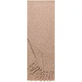 Roeckl Sjaal 'CLASSIC BOUCLÉ' camel / lichtbeige