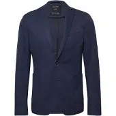 s.Oliver Black Label Colbert donkerblauw