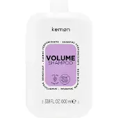 Kemon Care Volume Shampoo 1000ml | Shampoo Voor Fijn En Dun Haar
