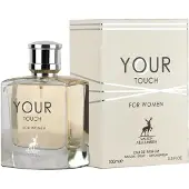 Alhambra Your Touch For Women Edp