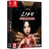 Games Switch Lisa The Joyful Definitive Edition Or Lisa Definitive Edition
