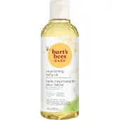 Burt's Bees Baby nourishing oil 148 ml