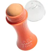Lady Green Face roller volcanic stone