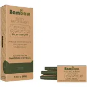 Bambaw 100 Safety Razor Scheermesjes – Premium RVS Dubbelzijdige Mesjes – 20 Doosjes van 5 Stuks – Universeel
