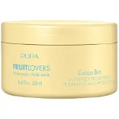 PUPA Milano Fruit Lovers Body Scrub