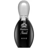 Rave Pleasure Nuit, eau de parfum voor mannen, 100 ml