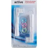 PHB Active Adult Electric Tootbrush Head Refill X2