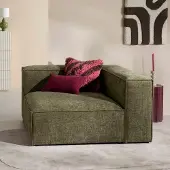 NOUS chaise longue rechts Igor