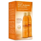 KATIVA PROFESSIONAL POST BRASIELIAANS STRAK LOT 2 st