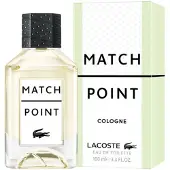 Lacoste Match Point Cologne Eau de Toilette 100 ml
