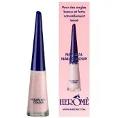 Herome Natural Nail Colour Pink Nagelverzorging