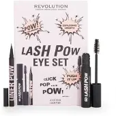 Makeup Revolution Lash Pow Eye Duo Gift Set - Cadeauset - Mascara - Cadeau