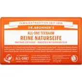 Dr. bronner's Bar Soap Citrus-Orange (140g)