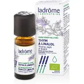 La Drome Bio Essentiële Olie Tijm Ct Linalol | 10 ml