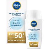 Nivea Zonnebrandcrème Spf50+ 40ml