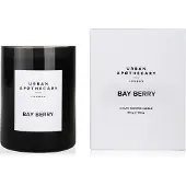 Urban Apothecary - Luxury Boxed Glass Candle Bay Berry Kaarsen 300 g