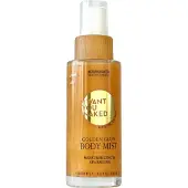 I Want You Naked Lichaamsverzorging Lotions, Cream & Oil gouden gloedBody Mist