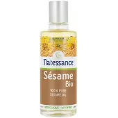 Natessance Biologische Sesamolie 100 ml