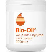 Bio-oil , Hydraterende olie, Dagelijks gebruik, Gel-crème, 200 ml