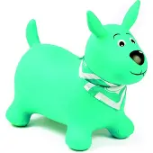 Ludi - Springdier - Springbal - Hond