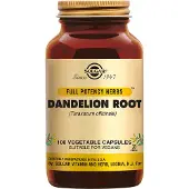 Solgar Dandelion (Paardenbloem) Root Capsules
