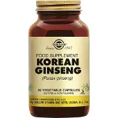 Solgar Ginseng Korean 50 St Capsules