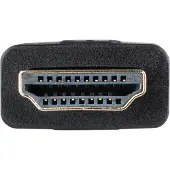 Kramer HDMI-Kabel Kramer C-HM/ETH-6 Zwart 1,8 m