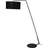 Lucide Vloerlamp Kelso Zwart