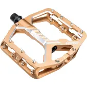 Leatt All Mountain 6.0 Flat 114x100 Mm Pedalen