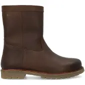 No Stress Bruine leren boots | Maat 42