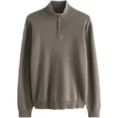 Next Trui taupe