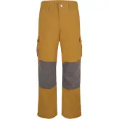 TROLLKIDS - Kid's Trollheimen Pants - Trekkingbroek 158, bruin