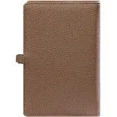 Kalpa 1111-64 Personal Agendamap Taupe 1 week per 2 paginas 2026-2027-2028