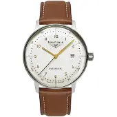 Bauhaus 2064-1 Dessau automatisch horloge 40 mm