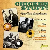 Hasmick Chicken Stuff!