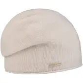 Seeberger Kasjmier Beanie met Rolrand by