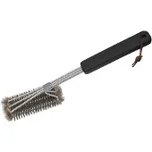 Cozze Reinigingsborstel Grillrooster Zilver 40 cm